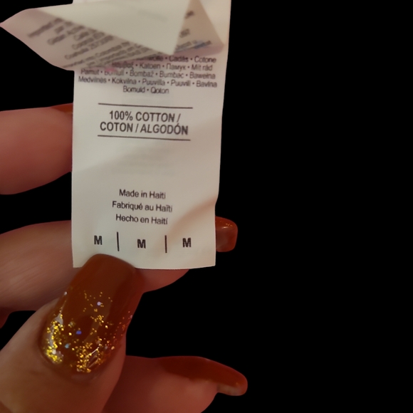 57 Chevy Car In Front Of Diner Ladies Short Sleeve T-shirt Size XL - Picture 4 of 4